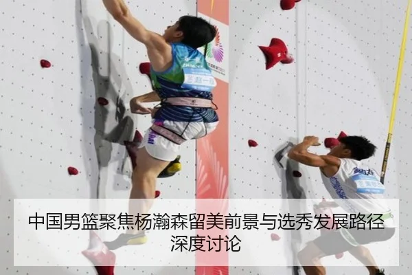 中国男篮聚焦杨瀚森留美前景与选秀发展路径深度讨论